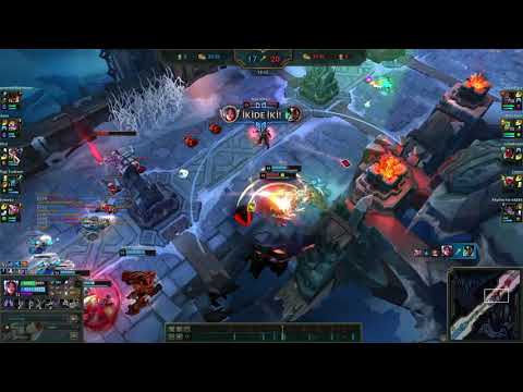 İrelia ARAM pentakill