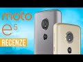 Mobilný telefón Motorola Moto E5