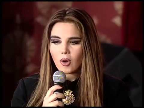 Seren Serengil & Huysuz Virjin - Dinle (Seni seviyorum seni istiyorum) - Canlı performans - 1995