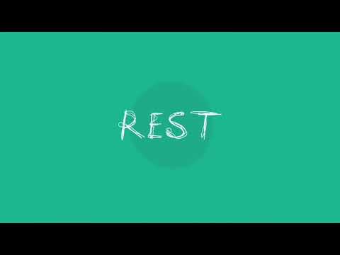 Jackie Legere - Rest (Lyric Video)