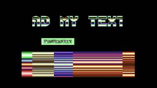 Paramount c64 Intros