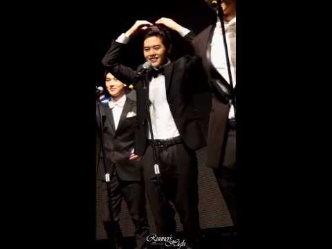 [Fancam]130808 ZE:A Dongjun - Step by Step (Illlusion Showcase)