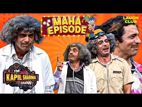 Maha Episode Dr Mashoor Gulati’s Special | The Kapil Sharma Show | Comedy Scenes | Comedy | Tv Show