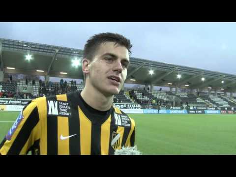 HäckenTV: Jeremejeff avgör kvartsfinalen