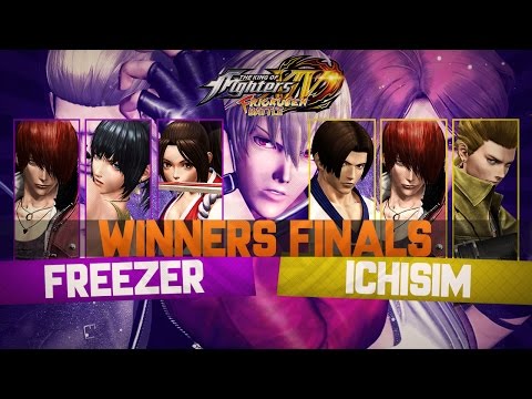 【Winners Finals】 VFM ON Freezer vs VFM Ichisim - KOFXIV Friokugen Battle