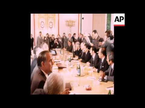 SYND 22 6 78 TURKISH PRIME MINISTER ECEVIT ON VISIT TO THE SOVIET UNION