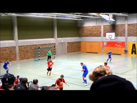 ESV BW Walburg - TSG Eschenstruth  Hallencup 2016 Vorrunde