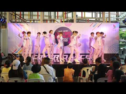 14/07/61 I DEVOTION cover Wanna One #The Nine Cover Dance EP.4