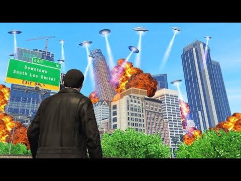 Grand Theft Auto 5 4K Ultra Graphics Gameplay Part 17 - GTA 5 PC 4K 60FPS