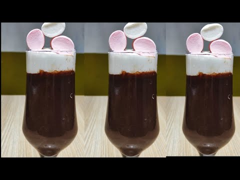 [SUBS] Hot Chocolate Recipe | How to Make Creamy Hot Chocolate | Alif Kitchen