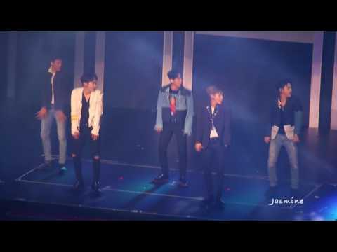 [FANCAM] 170805 SHINee - EVERYBODY @ SMTOWN IN HONG KONG