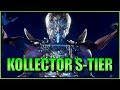 SonicFox Scratch That Kollector Is S Tier Mortal Kombat 11