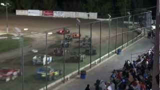 preview picture of video 'Brewerton Speedway Recap (5/18/12)'