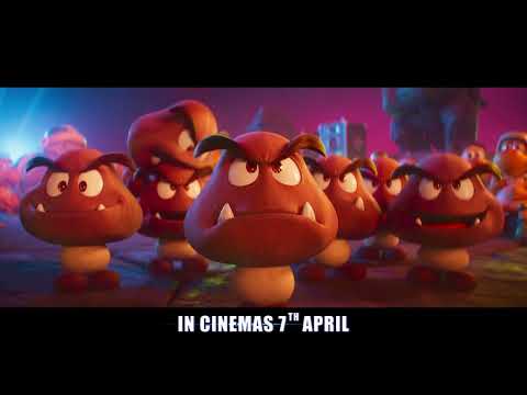 Let's-a go with Mario