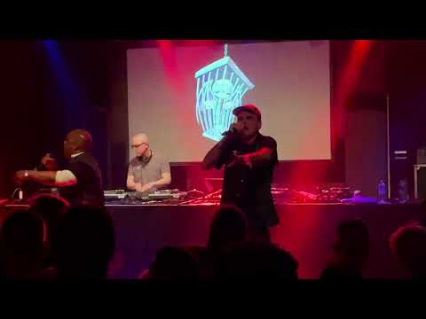 Def P - Bek Houwe! / Moordenaars / Vlijmscherp [Live in de Vorstin, Hilversum - 02-04-2022]