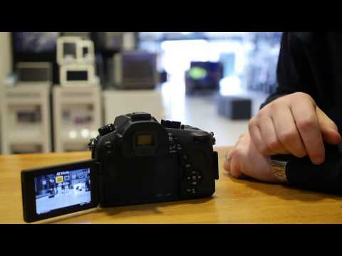 DMCFZ1000 Bridge Camera