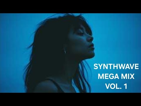 3+ HOURS of AI GENERATED SYNTHWAVE!!, Synthwave Mega Max Vol. 1 --Future Hits of the Past!!--