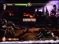 Mortal Kombat 360 Ps3 Scorpion Vs Sub Zero
