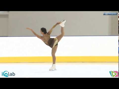 Ivett Tóth, FS - 2018 Lombardia Trophy