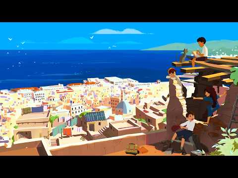 Bande-annonce Petite Casbah - Réalisation Antoine Colomb Les Films du préau