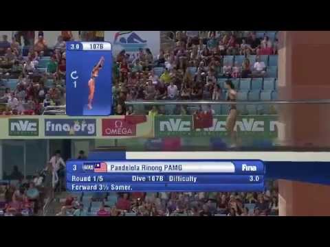 2014 Pandedela Rinong Pang MAS - 107B - 8s - Platform - Dubain