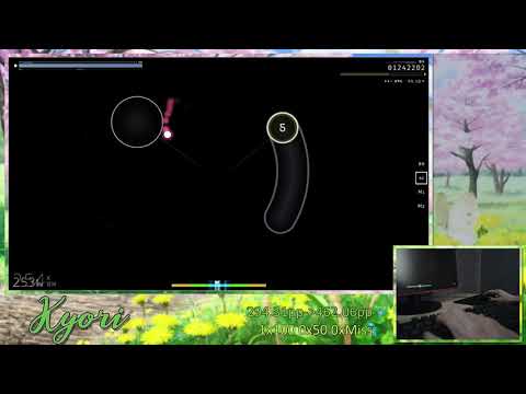 [osu!] DJ Fresh - Gold Dust [Reform's Expert] +HD,DT 99.56% FC 462pp