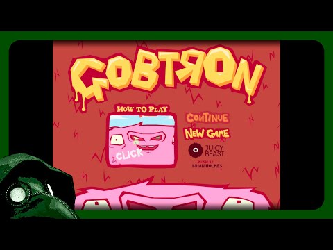 Gobtron [Full Game - No Commentary]