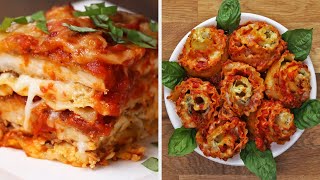 6 Family-Friendly Lasagna Dinners