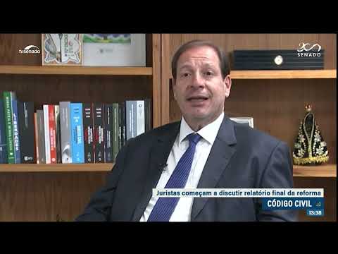 Novo Código Civil: juristas debatem texto final com ministro da Corte Suprema argentina