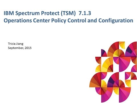 Deactive Policy Domain Tsm