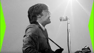ANYTIME AT ALL Beatles Isolated Vocal Track