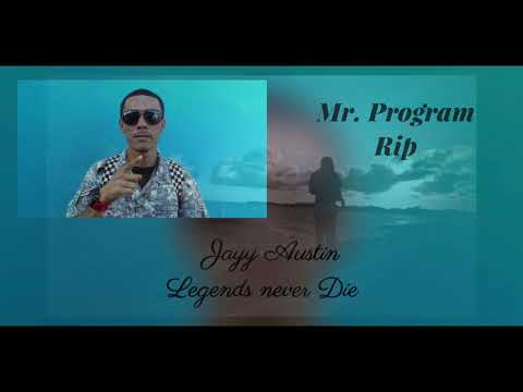 Jayy Austin - Legends Never Die  (Tribute Audio)