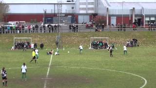preview picture of video 'KIK - BK Tinnis, 2-0, Hela matchen, Skövde, Linköping, kval, division 2, division 1, 131005'