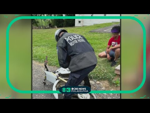 Exclusive look at how Bensalem is trying to crack down on ATVs, dirt bikes