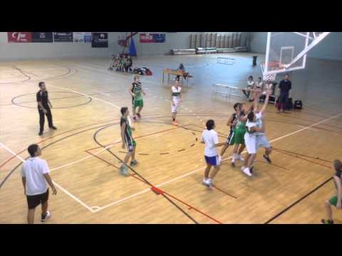 ELCHE C F  BASKET B INTERKOZHA vs CBI CASCANUECES B