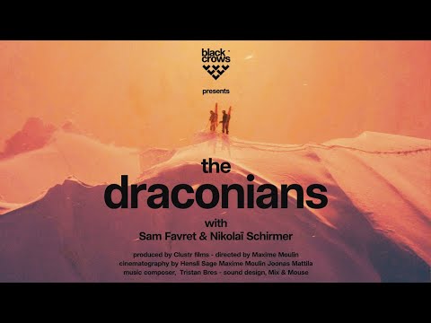 the draconians ft Sam Favret and Nikolai Schirmer - TEASER