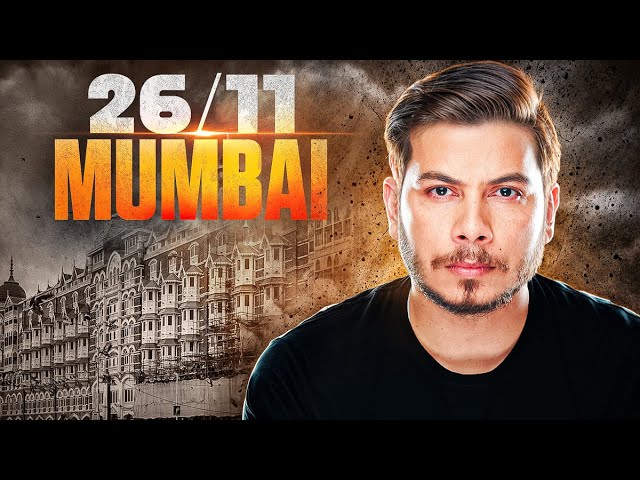 26/11 Mumbai Attack Planning SDDEFAULT Thumbnail