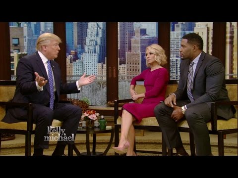 Donald Trump Throwback