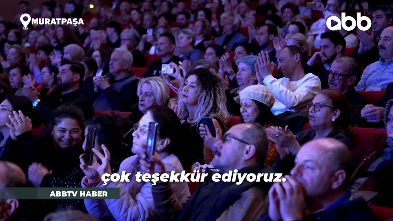 BİR DESTANDIR ÇANAKKALE KONSERİ