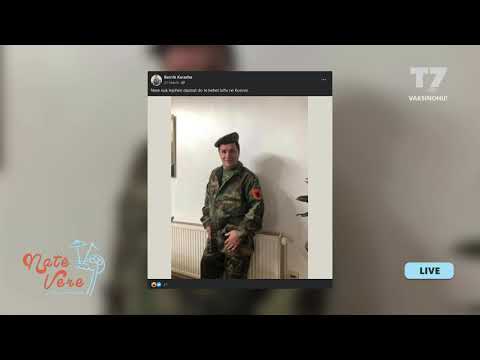 Afrim Muçiqi i reagon një qytetari për shkak të një statusi: Këtu e shoh kulturën e tij familjare