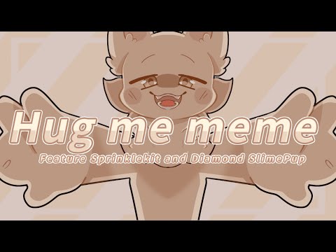 Hug Meme Cute