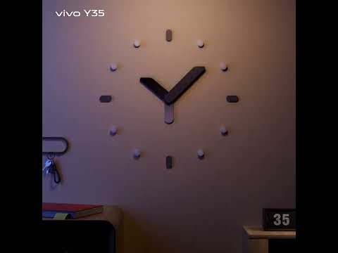 vivo Y35 x 44W FlashCharge