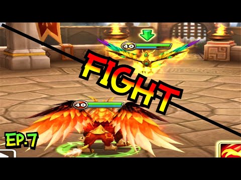 Nat 5 VS Nat 3! - Nat 2&3 ONLY Series ep.7 - Summoners War