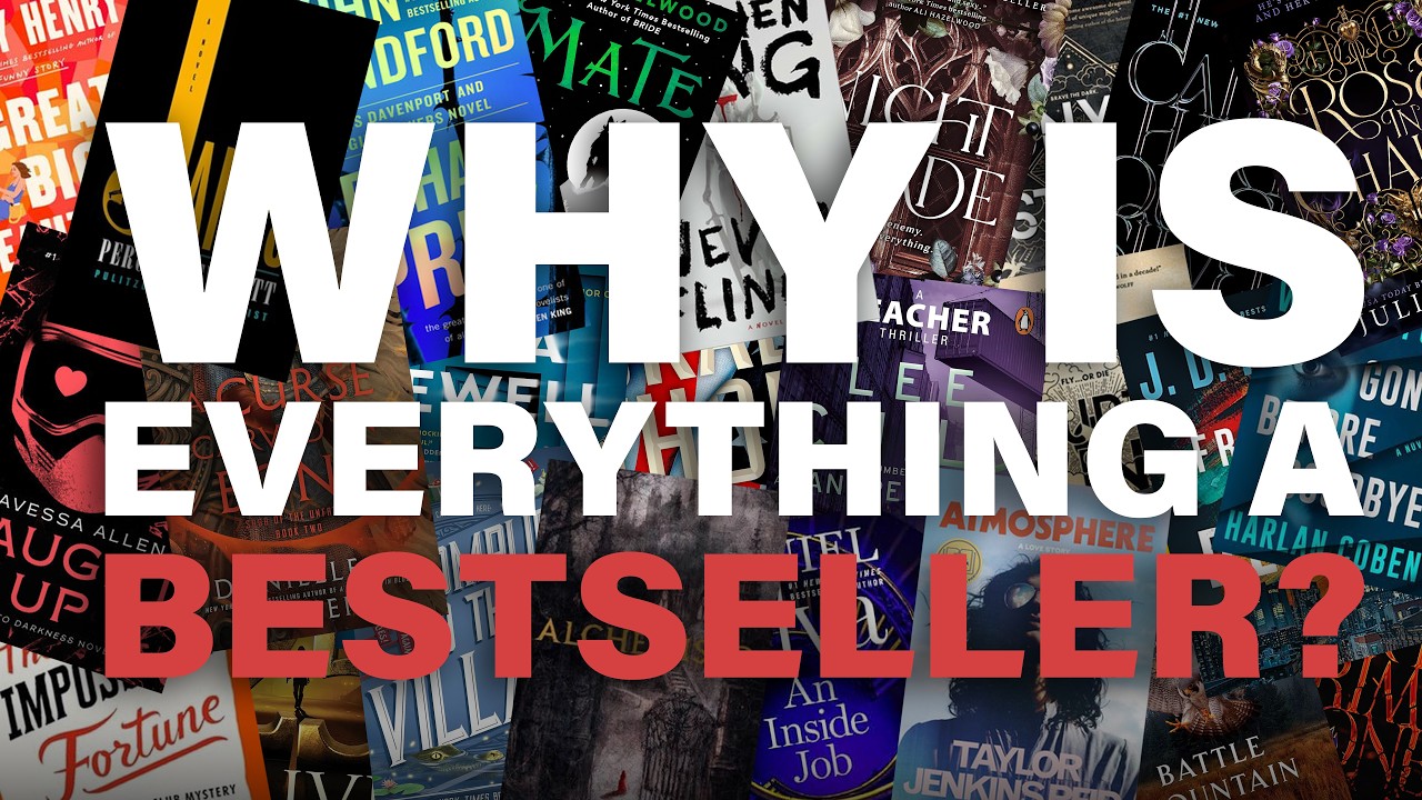 Why Is Every Book A Bestseller?