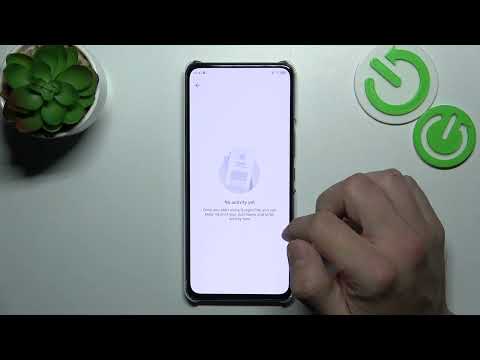 ZTE Axon 30 How to Setup Google Pay App