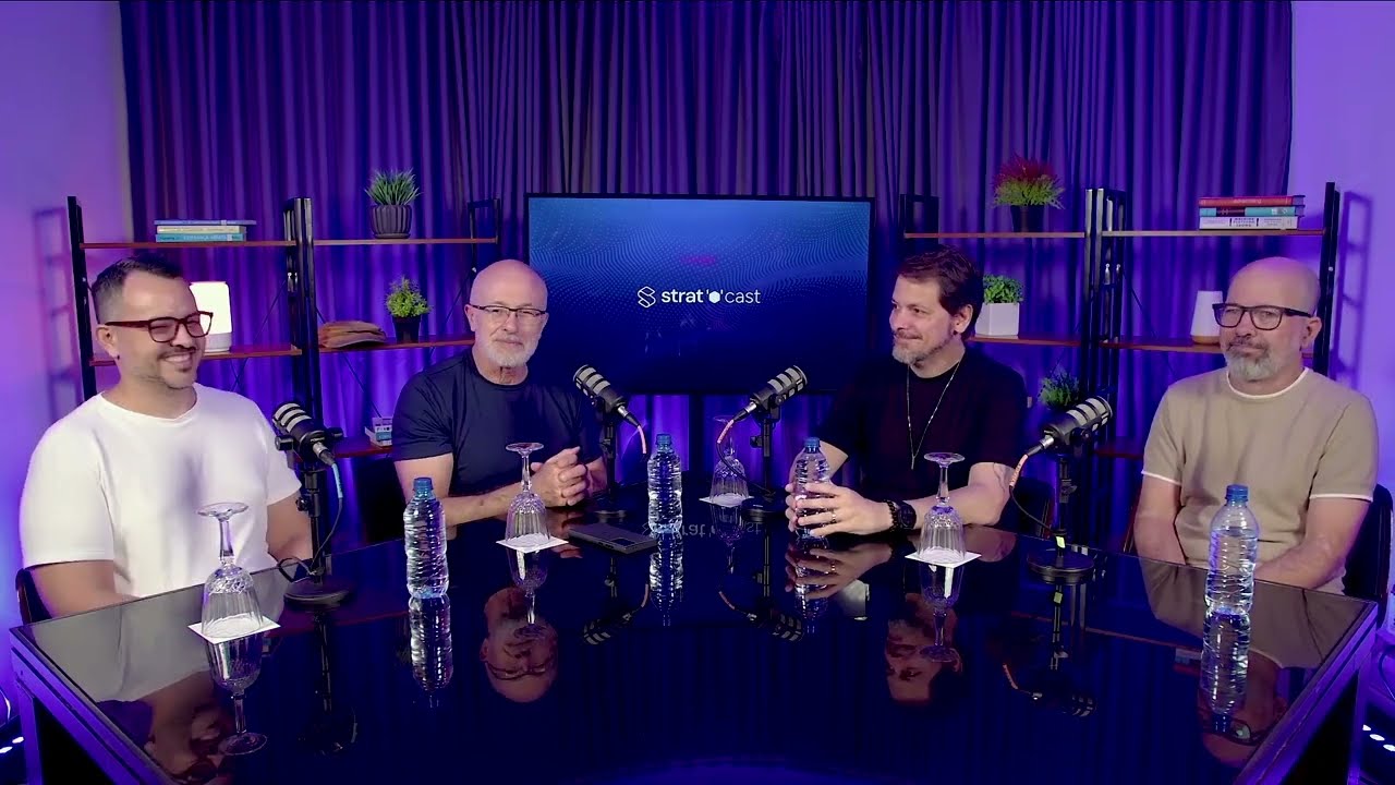 Por que é tão difícil colocar estratégia em prática? | strat'o'cast #02