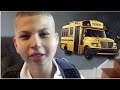 Jaden S Bus Is Here But He S Angry