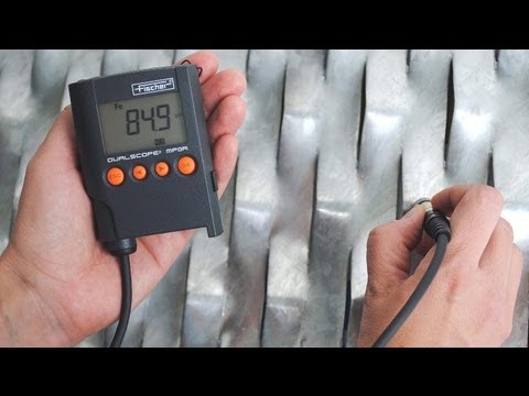 Video-Seminar "Korrosionsschutz am Beispiel der Feuerverzinkung"