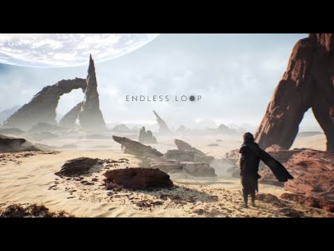ULTIVERSE - трейлер Endless Loop