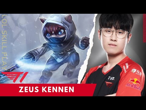Zeus Kennen vs Jayce